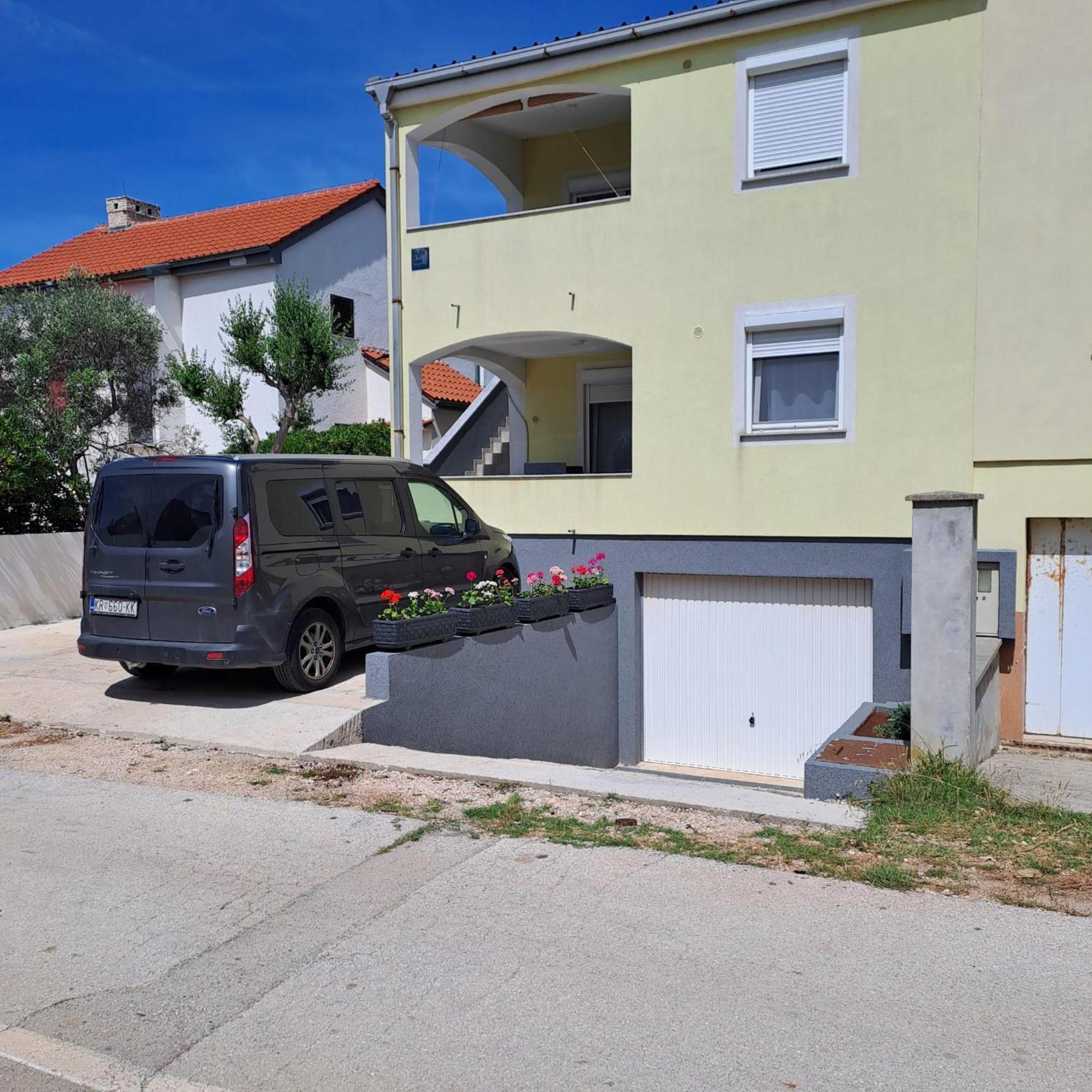 Apartments Cecilija Povljana Kültér fotó