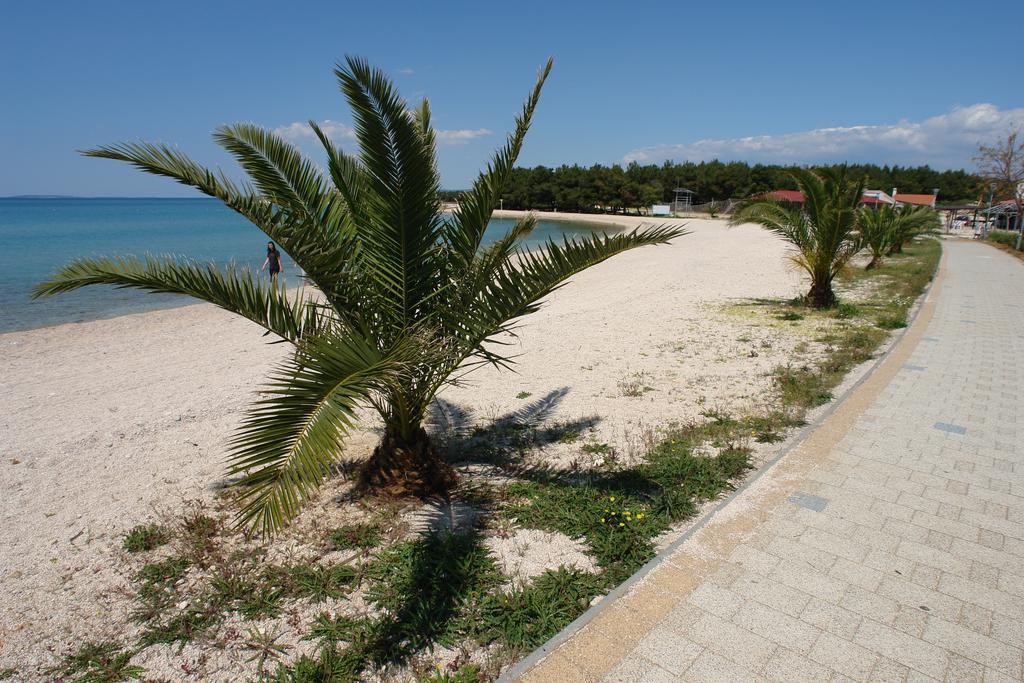 Apartments Cecilija Povljana Kültér fotó