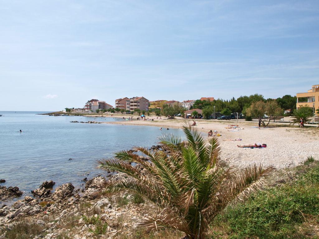 Apartments Cecilija Povljana Kültér fotó